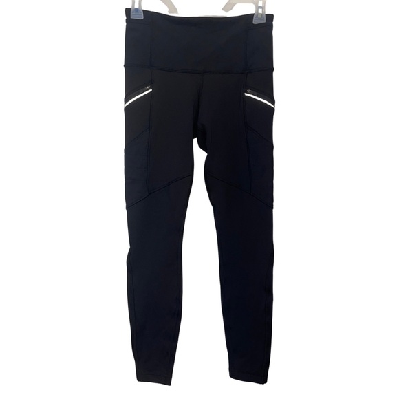 Lululemon Toasty Tech Tight II - Picture 10 of 13